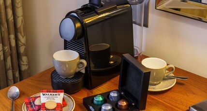 Mercure Exeter Southgate Hotel Room Type - Accessible Privilege Room with 1 double Mercure Exeter Southgate Hotel Room Type - Accessible Privilege Room with 1 double