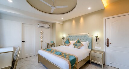 Studio By Jardin Hotels, Dewas Naka Room Type - Executive