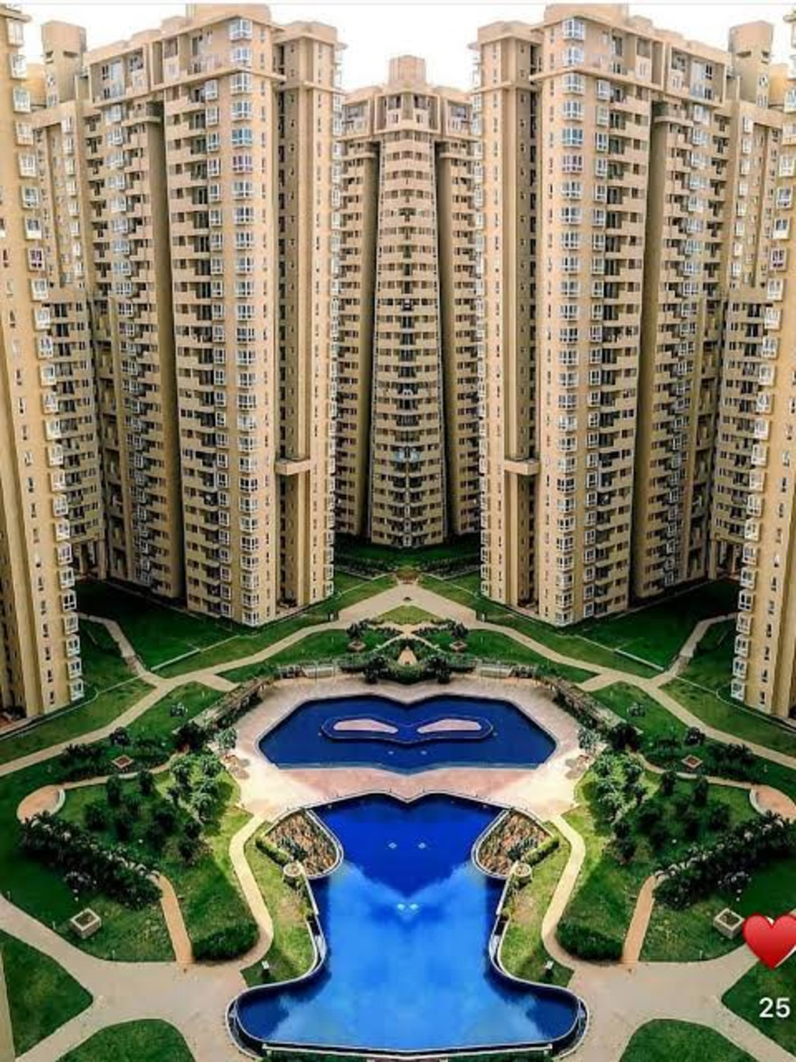 Luxury Fully Furnished 2BHK Pool Self Check in - Tap to explore photos