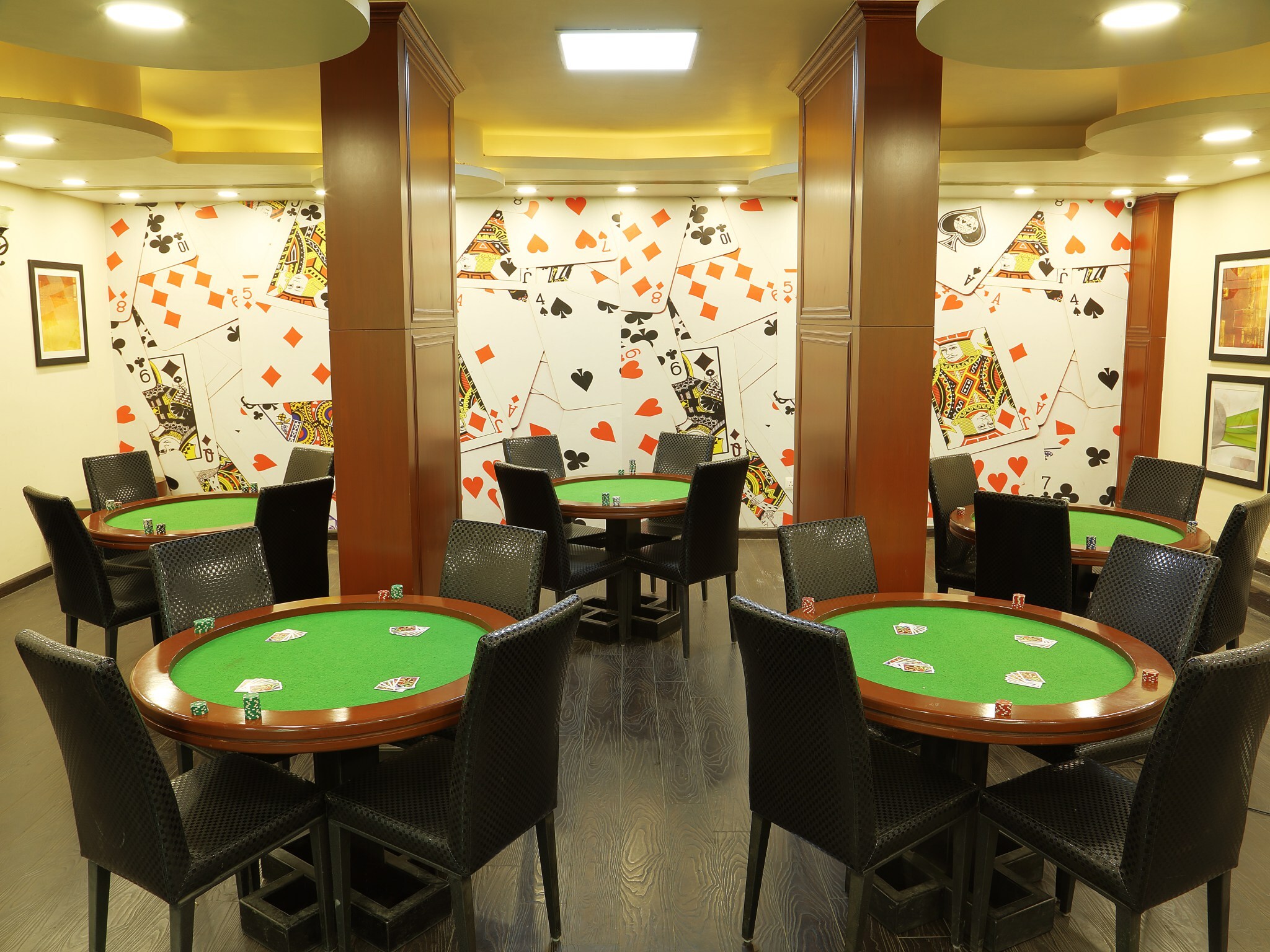 Main gallery
