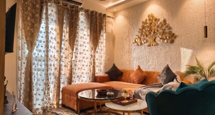Aashiyana | 1BHK Premium Apartment Room Type - Aashiyana | 1BHK Premium Apartment