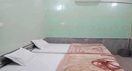 Hotel Kotputli Room Type - Deluxe Room