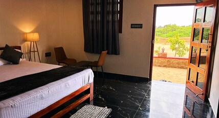 LA Cendana Resort Room Type - Comfort AC Room with Private Courtyard LA Cendana Resort Room Type - Comfort AC Room with Private Courtyard