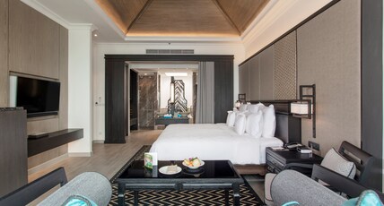 InterContinental Pattaya Resort  Room Type - Junior Suite