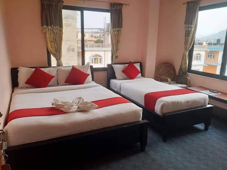 Hotel Euphoria & Thakali Bhanchha By WB Inn - Tap to explore photos