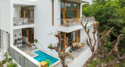 Villa Bougain Room Type - Villa Bougain