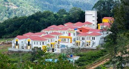 TIO -THE INDIAN ORIGIN HOTELS & RESORTS YERCAUD Room Type - EXECUTIVE ROOM