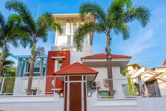 The Goan House | 3 BHK Luxury Villa with Pool Goa