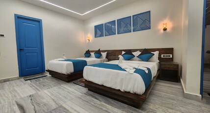 Clovera Room Type - Master Suite Family