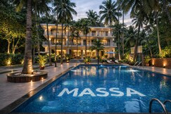 Massa The Holiday Beach Resort (5 Mins From Nandgaon Beach)