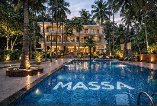 Massa The Holiday Beach Resort (5 Mins From Nandgaon Beach)
