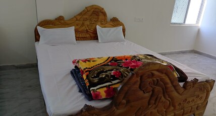 Shivay palace Room Type - Standard Room