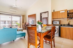 Faodail 10 Elite 1BHK at Acron Seawinds Baga