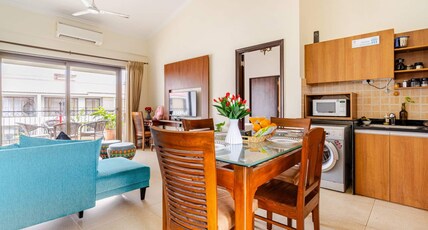 Faodail 10 Elite 1BHK at Acron Seawinds Baga Room Type - Faodail 10 Elite 1BHK at Acron Seawinds Baga