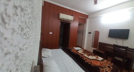 Hotel Sagar Room Type - Deluxe Room - AC