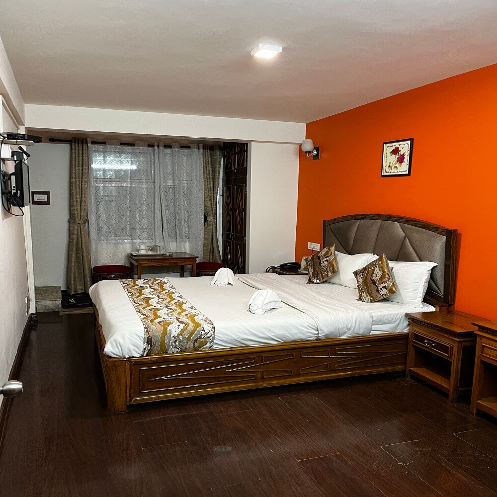 Hotel Kasturi Palace & Restaurant - Tap to explore photos