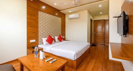 Hotel Black Diamond Room Type - Deluxe Room
