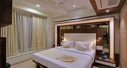 SVASTI Inn Jamnagar Room Type - Suite