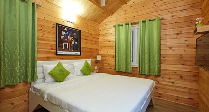 BODHIWOODS RESORTS Room Type - Superior Chalet