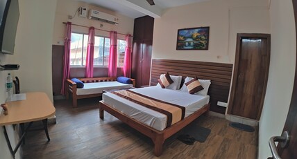 Hotel Embassy and Restaurant Room Type - Executive AC Room