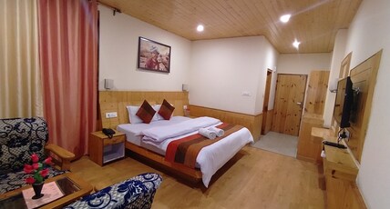 Mareema Hotel Room Type - Super Deluxe Room