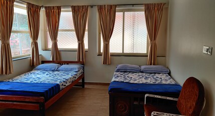 Jeevan Cool Homestay | Cottage & Villa Room Type - Family room in coffee estate