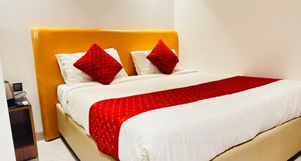Hotel Jai Siyaram Palace Room Type - Deluxe Room