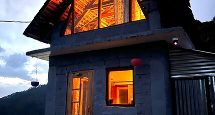 Snow Biscuit Mountain Resort Room Type - One Bedroom Chalet