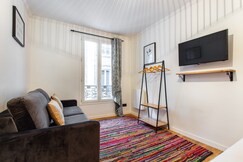 Warm Studio - 4P- Place de la Bastille