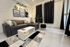 Fully Furnished 2BHK Apartments by Anandkunj