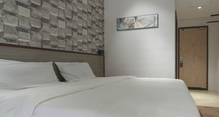 The Noble Hotel Singapore Room Type - Large Double Room (No View)