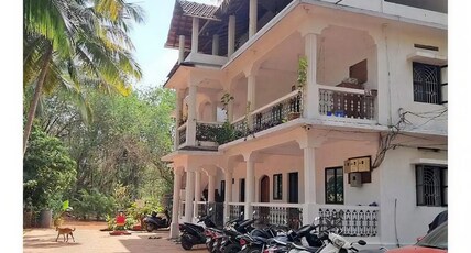 Studio Arambol Hideaway- R4 by Mukund Sadan Room Type - Studio Arambol Hideaway- R4 by Mukund Sadan