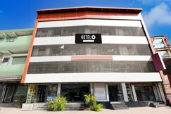 Hotel O Raipur Railway Station Formerly Hotel Okasu