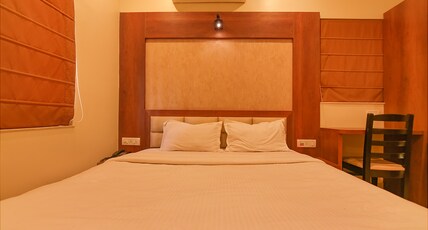 Via Dream Plaza Room Type - Premium Room