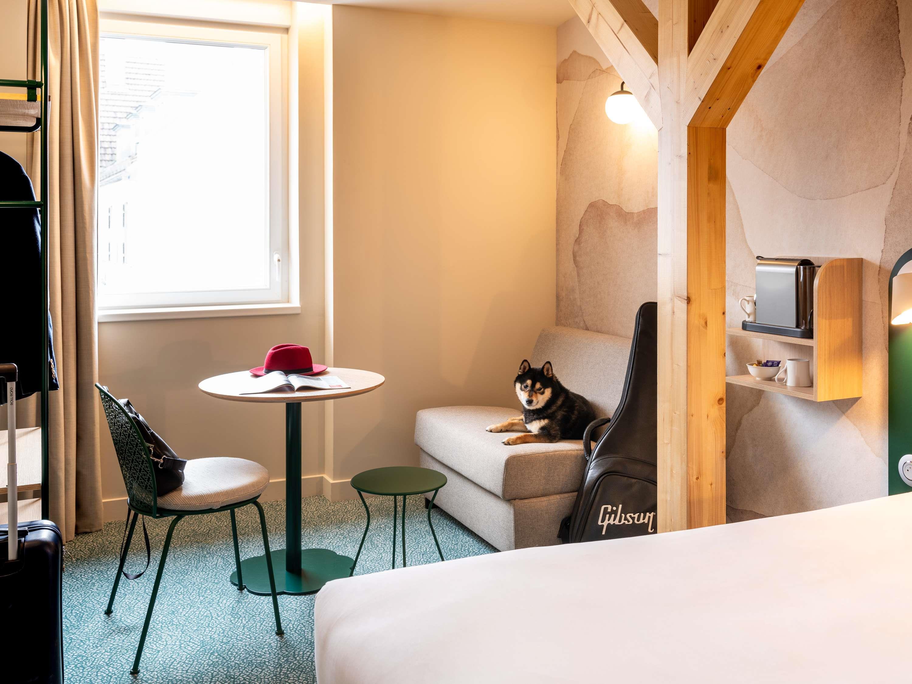 ibis Styles Strasbourg R - Tap to explore photos