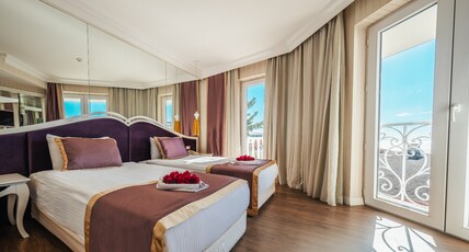 Massimo Hotels Room Type - Standard Room Massimo Hotels Room Type - Standard Room
