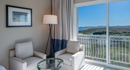 Hilton Salalah Resort Room Type - 2 QUEEN SUPERIOR ROOM