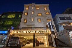 Hotel Heritage Suites Near Ashok Vihar