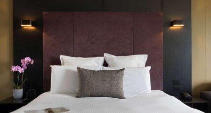 Pullman Sydney Hyde Park Room Type - Superior Room, 1 King Bed, Terrace Pullman Sydney Hyde Park Room Type - Superior Room, 1 King Bed, Terrace