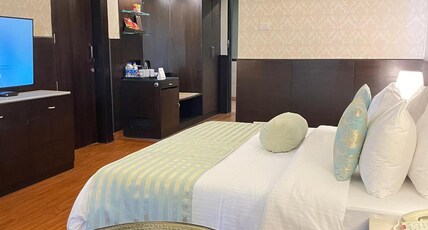 Fortune Park Moksha, Mcleodganj  - Member ITC Hotels' Group Room Type - Deluxe Valley View Room With Terrace