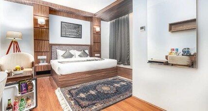 Hotel The Stay Villa Room Type - Premium Executive Room