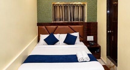 Hotel Rinza Residency Room Type - Standard Double Room
