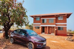 Sea View Bunglow at Kolthare Beach, Dapoli