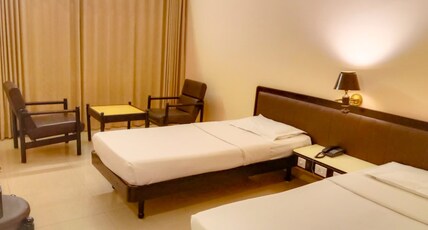 Hotel Indraprastha Room Type - BASIC ROOM