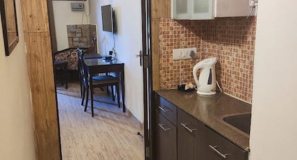 Aloha Luxury Apartments by Blissful Ganges Room Type - Fully Furnished Studio