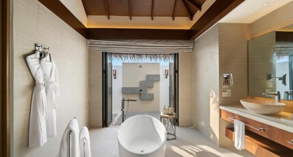 Pullman Maldives Maamuta - All Inclusive Resort Room Type - Sunset Ocean Pool Villa Pullman Maldives Maamuta - All Inclusive Resort Room Type - Sunset Ocean Pool Villa