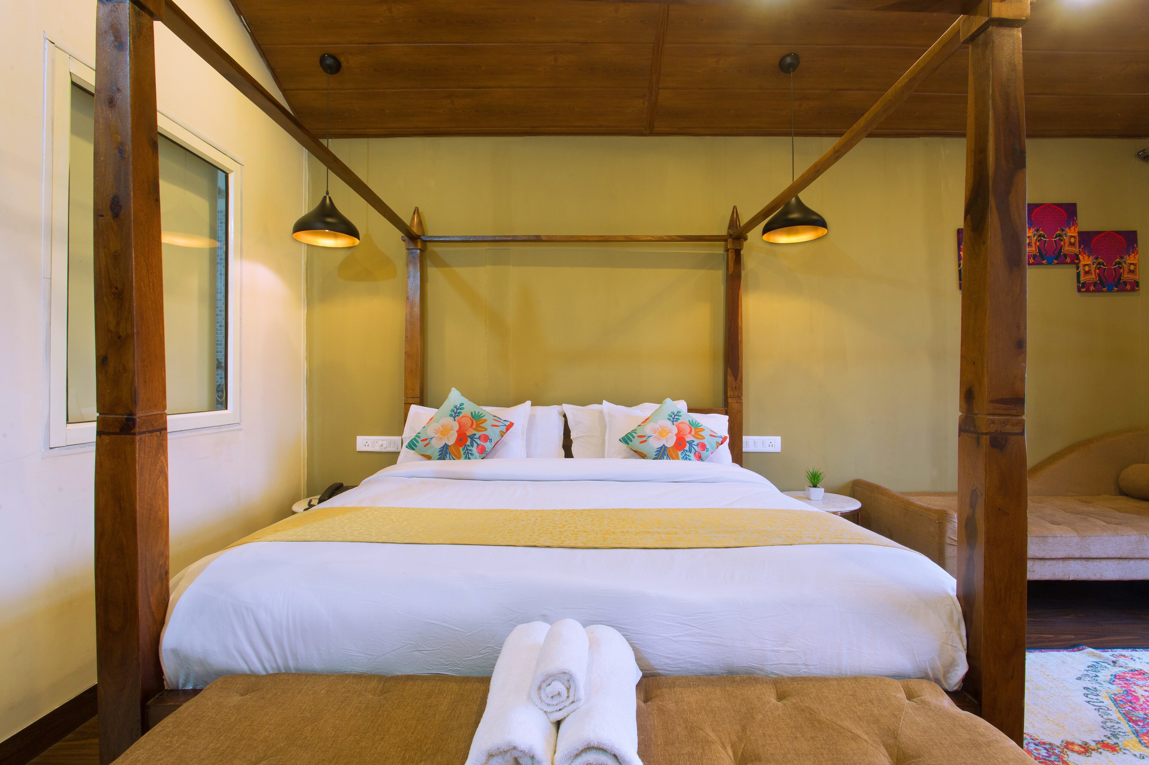 Nazaara Nature Retreat - Tap to explore photos