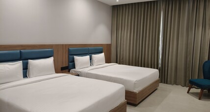HOTEL THE AUREUM Room Type - FAMILY SUITE