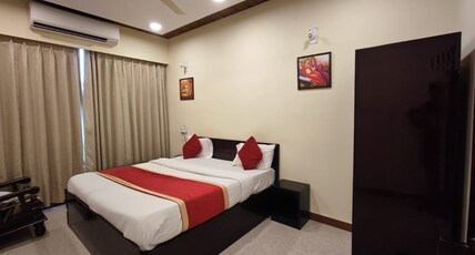 Hotel Vatsalya Room Type - Deluxe Room