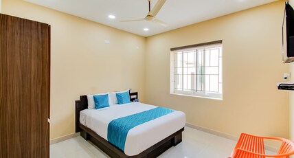 Hotel Kalpana Residency Room Type - Superior